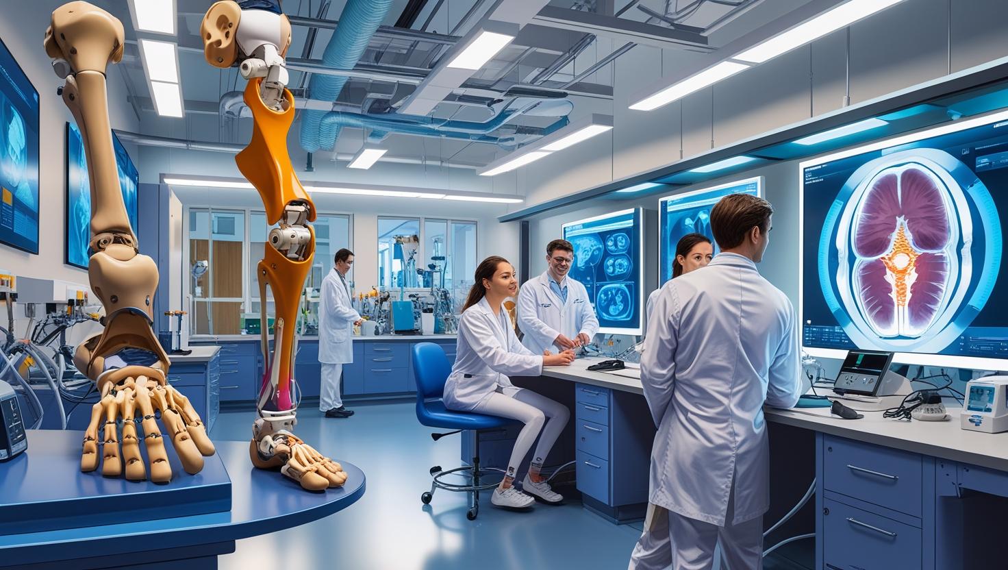 Rehabilitation Engineering