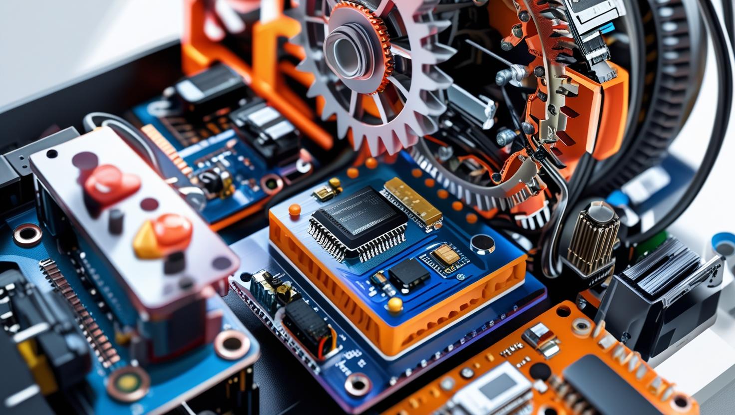 Mechatronics Engineering